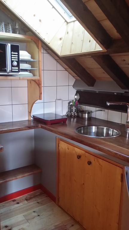 Appartement Adourette 바네르드비고르 외부 사진
